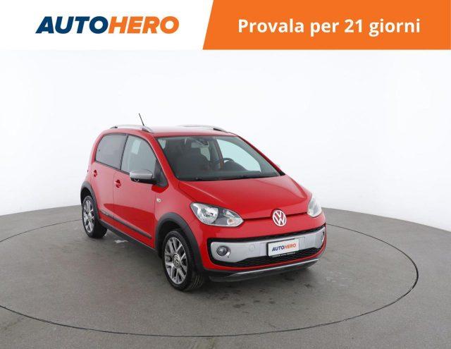 VOLKSWAGEN up! 1.0 75 CV 5p. cross up! ASG