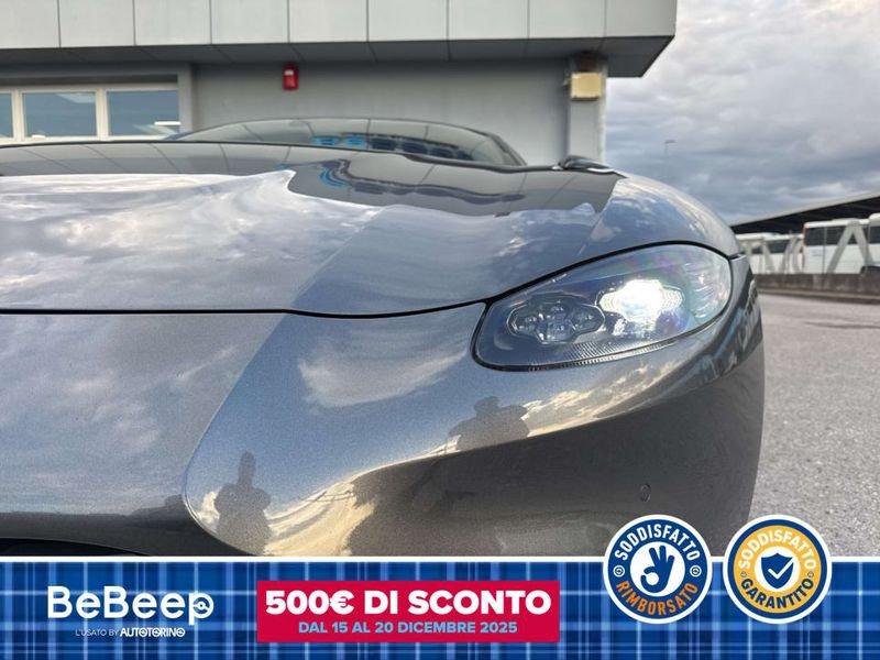 Aston Martin V8 Vantage VANTAGE COUPE 4.0 V8 AUTO