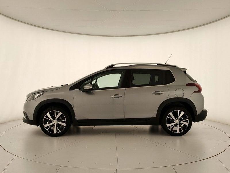 Peugeot 2008 1.2 puretech t Allure s&s 130cv my18