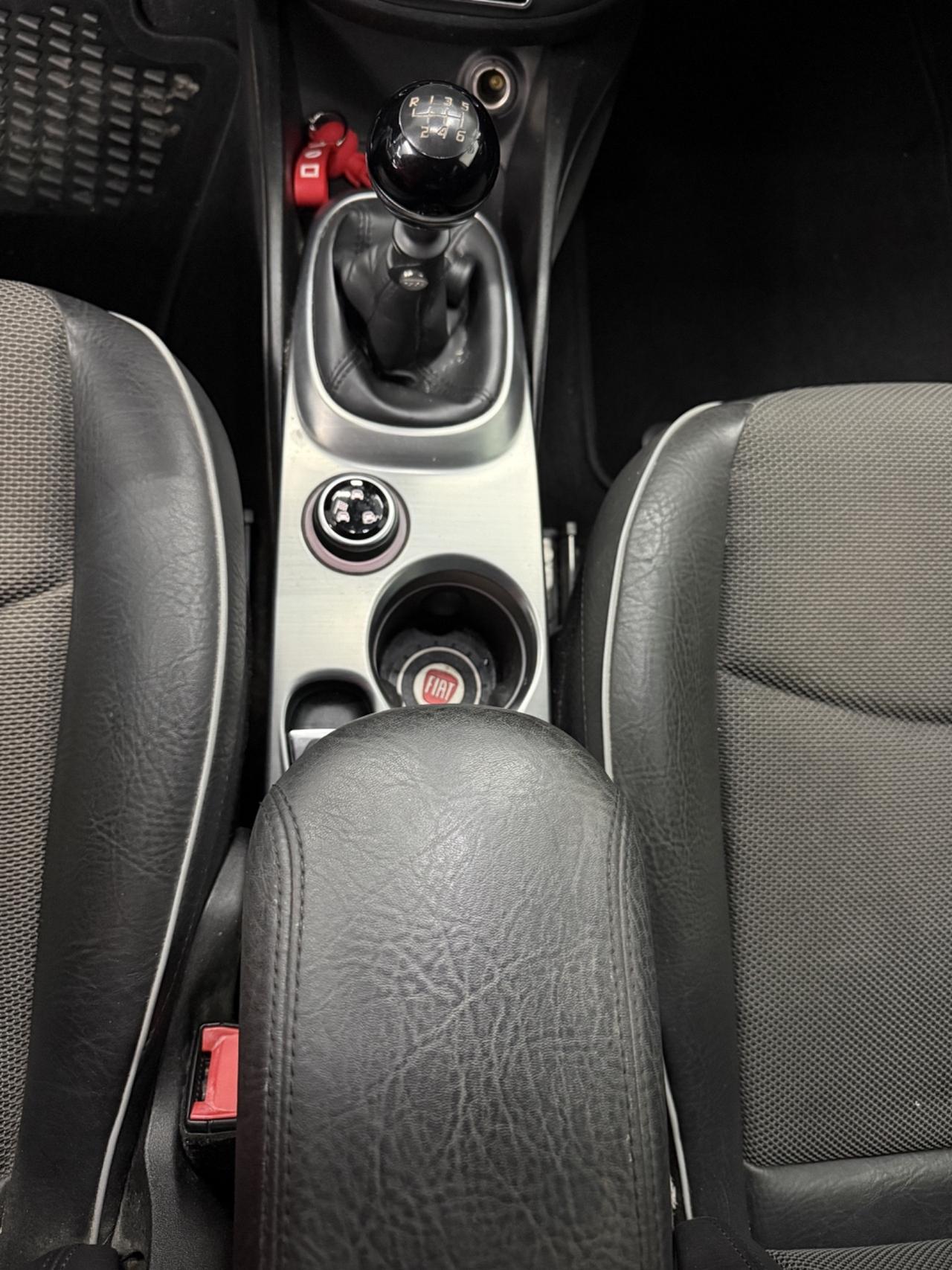 Fiat 500X 1.6 MultiJet 120 CV Cross Plus