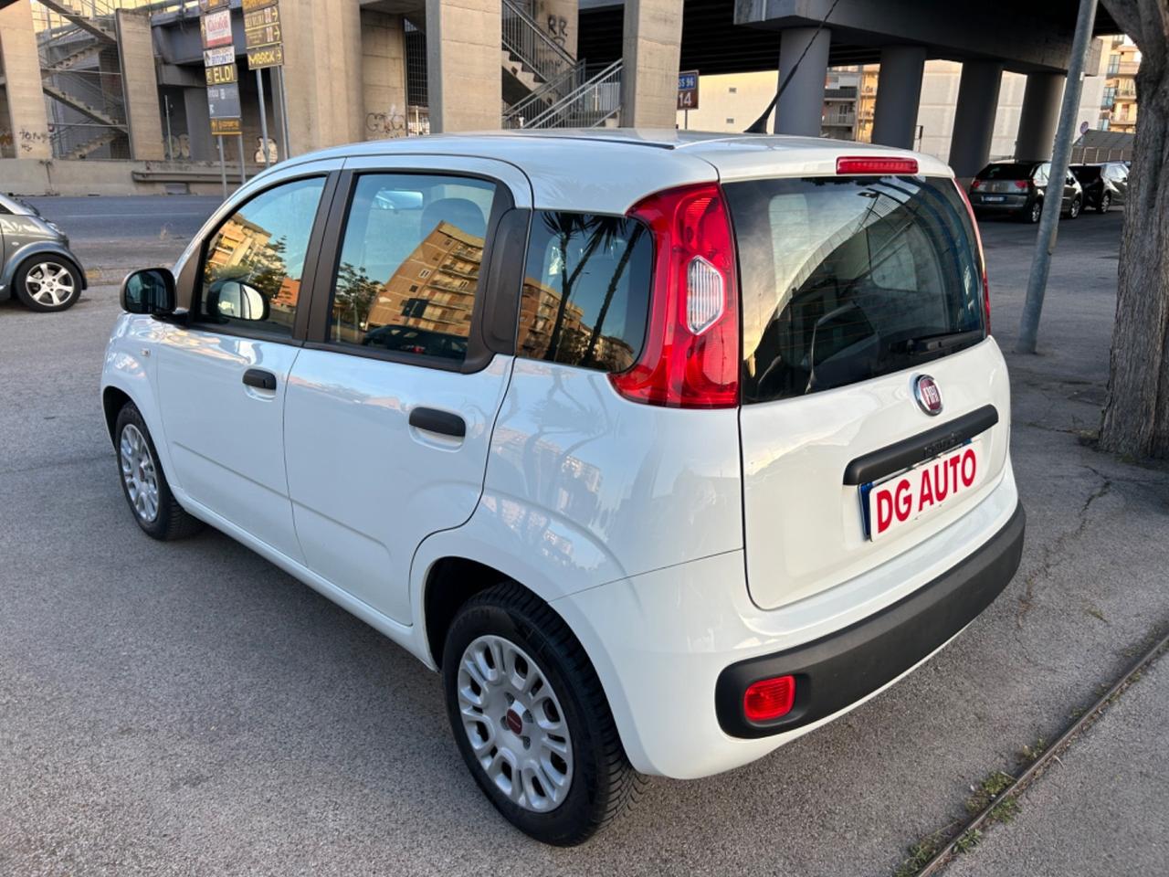 Fiat Panda 1.2 benzina 70 cavalli 2018