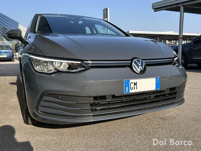 Volkswagen Golf 1.0 eTSI EVO DSG Life