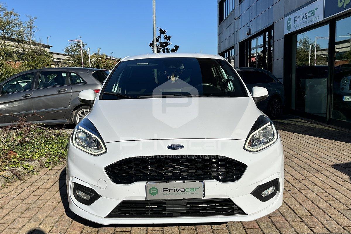 FORD Fiesta 1.1 85 CV 5 porte ST-Line