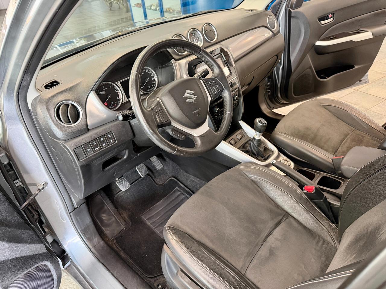 Suzuki Vitara 1.6 DDiS 4WD AllGrip V-Top-EURO6-