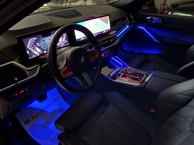 BMW X6 xDrive40d 48V Msport Pro.