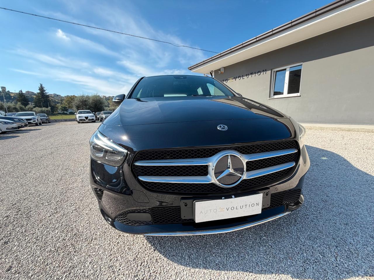 Mercedes-Benz B 180 d Automatic Sport 115 cv 120.089 km