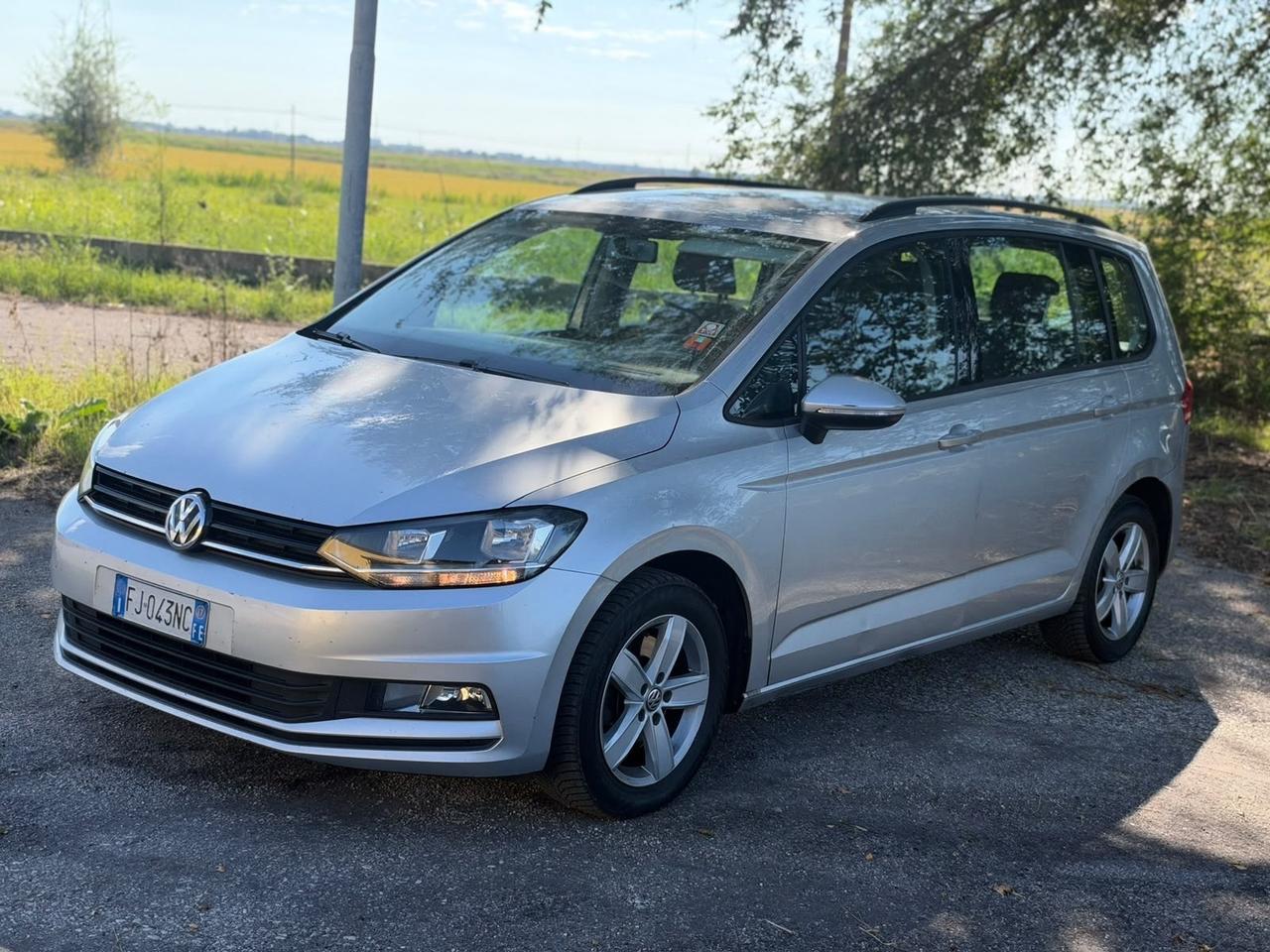 Volkswagen Touran 1.6 TDI Comfortline BlueMotion Technology