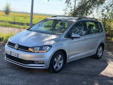 Volkswagen Touran 1.6 TDI 115 CV SCR Highline BlueMotion Technology