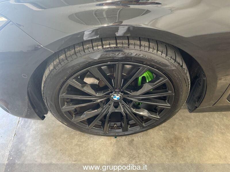 BMW Serie 7 G11 2019 Diesel 730d mhev 48V Msport auto