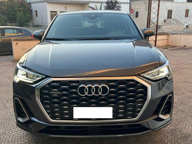 AUDI Q3 SPB 2.0 TDI quattro S tronic S line edition