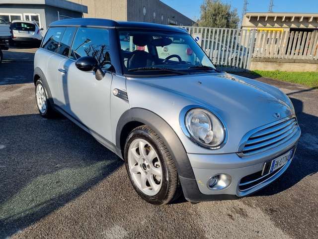 MINI Cooper D Clubman Clubman 1.6 Cooper D