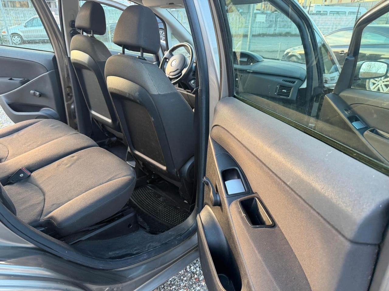 Fiat Idea 1.3 Multijet 16V 90 CV BlackMotion