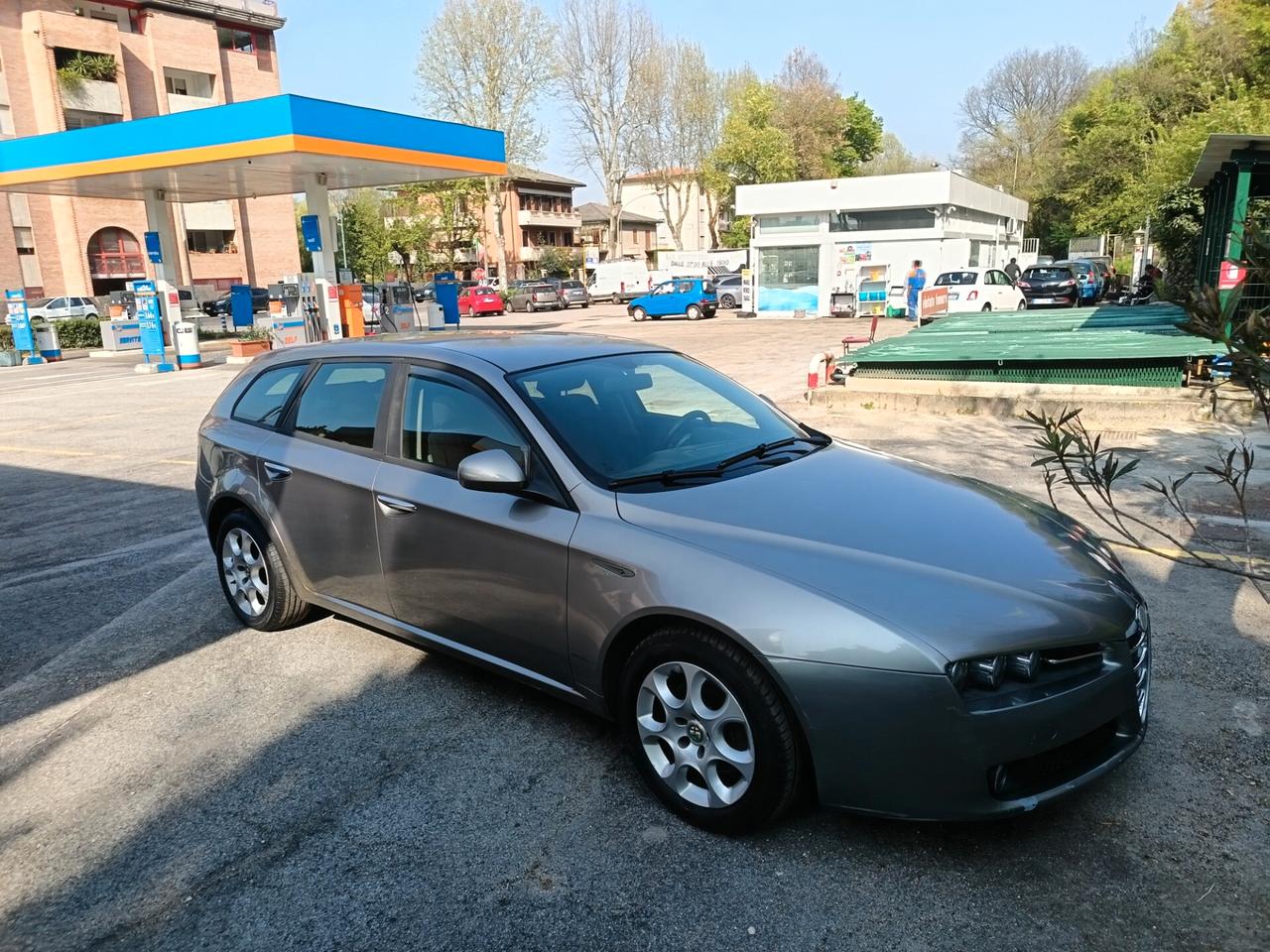 Alfa Romeo 159 1.9 JTDm 16V Distinctive