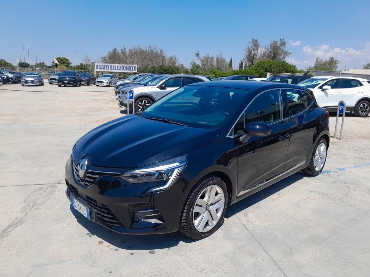 RENAULT CLIO INTENS 1.6 FULL HYBRID E-TECH 140 CV