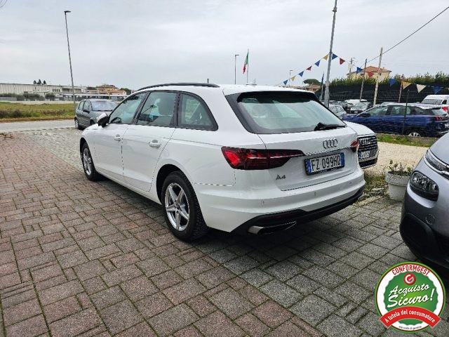 AUDI A4 Avant 35 TDI/163 CV S tronic Business