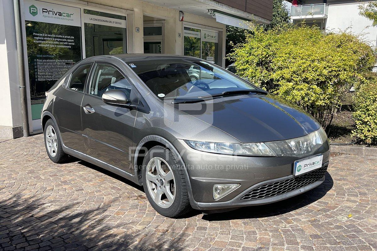 HONDA Civic 2.2 i-CTDi 5p. Executive