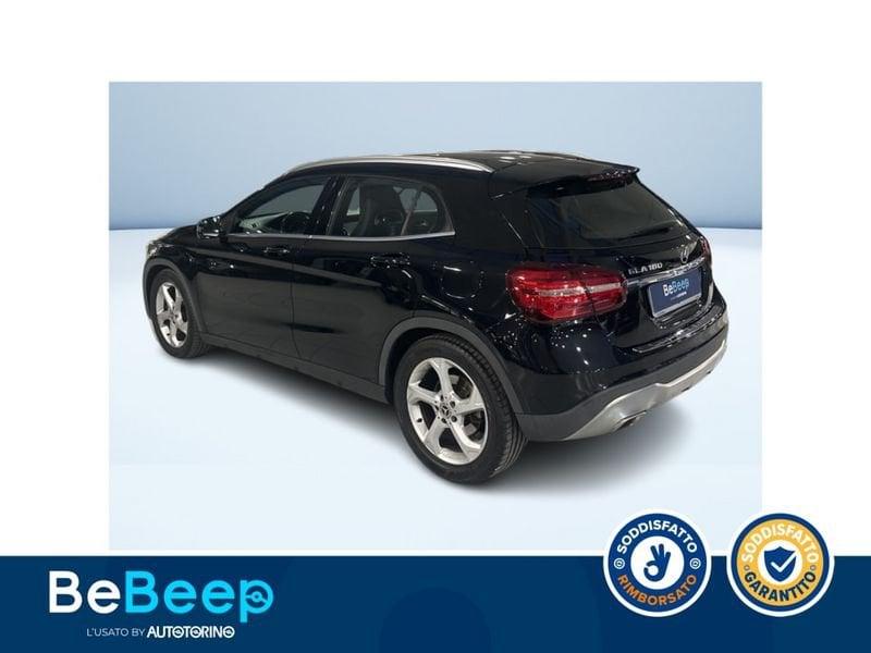 Mercedes-Benz GLA 180 SPORT AUTO