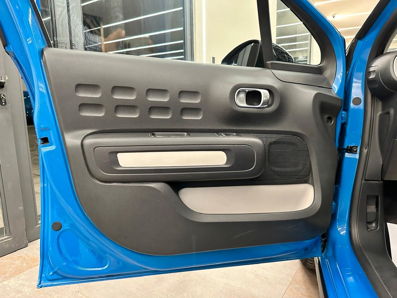 Citroen C3 PureTech 82 Shine