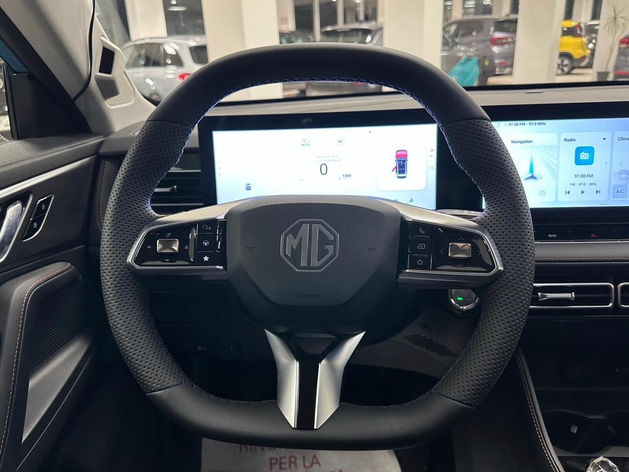 Mg HS 1.5T-GDI AT Luxury 170 CV km0 - 2025