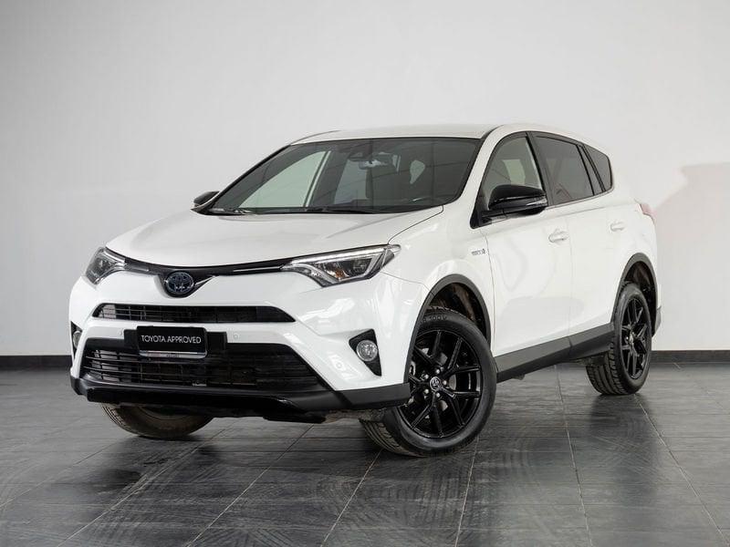 Toyota RAV4 RAV4 2.5 Hybrid 2WD Dynamic+
