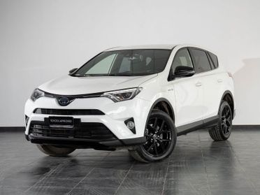 Toyota RAV4 RAV4 2.5 Hybrid 2WD Dynamic+