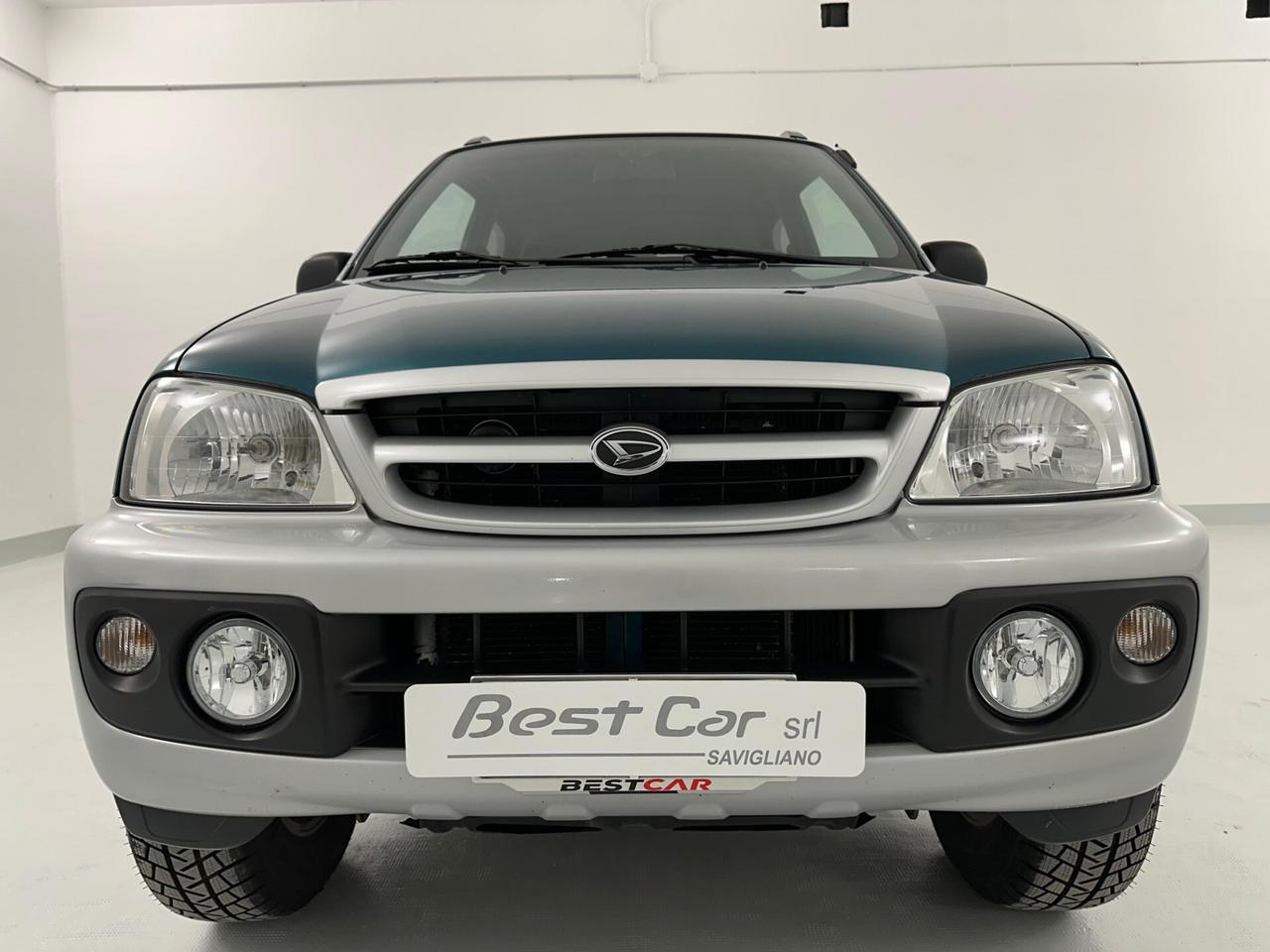 Daihatsu Terios 1.3i 16V cat 4WD SX