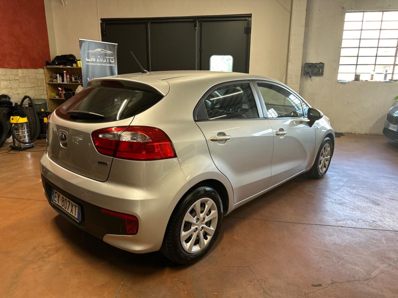 Kia Rio 1.1 CRDi 5p. Active