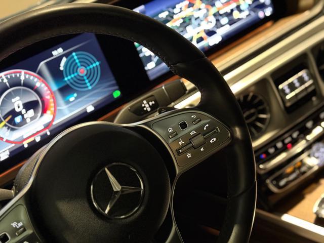 MERCEDES-BENZ G 500 S.W. Premium Plus