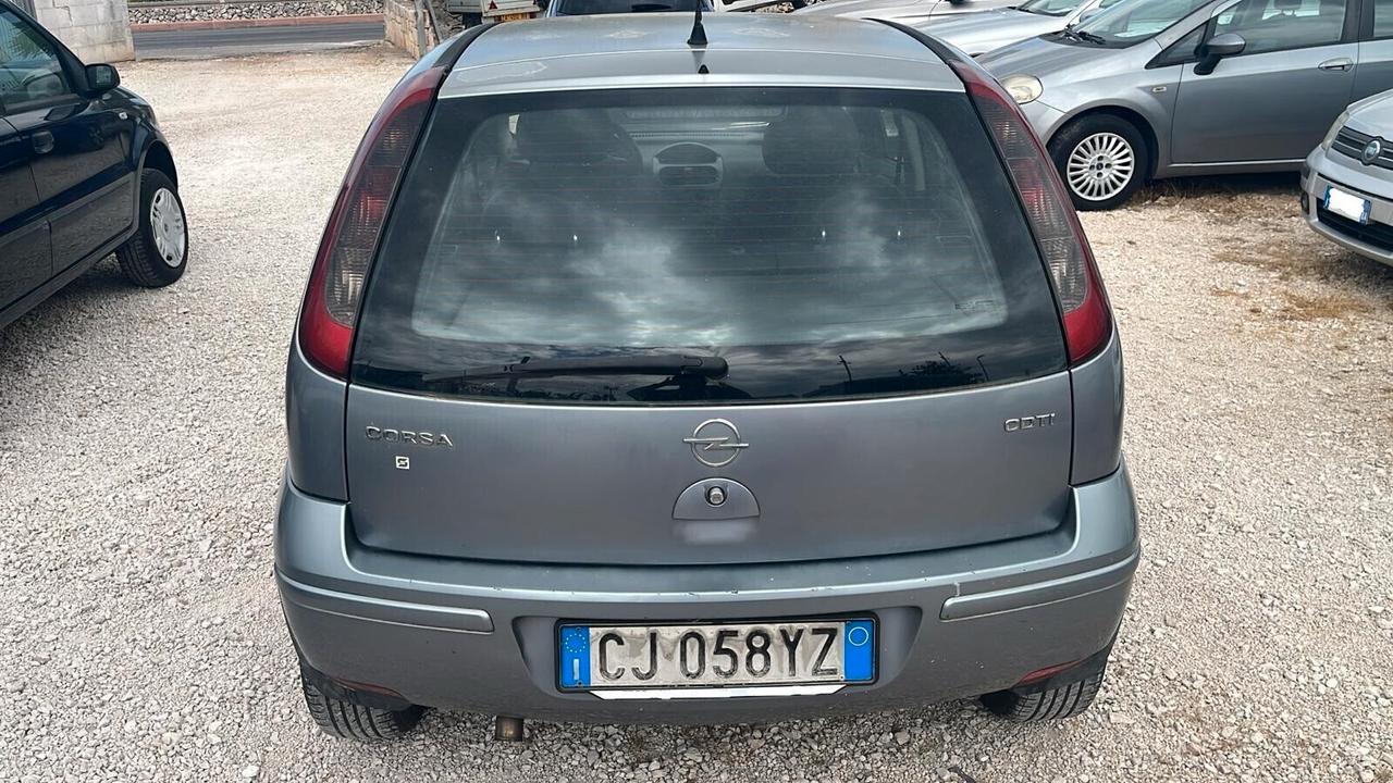 Opel Corsa 1.3 16V CDTI cat 5 porte Cosmo