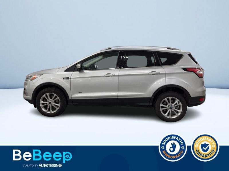 Ford Kuga 2.0 TDCI TITANIUM S&S AWD 150CV POWERSHIFT