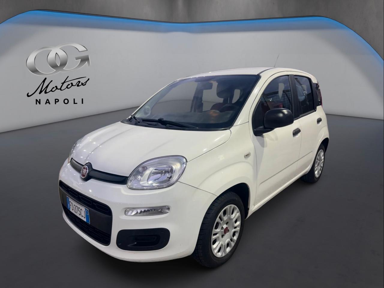 Fiat Panda 1.2cc 69cv EASY