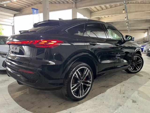 AUDI Q5 SPB Sportback TDI 204CV mHEV+Stronic S line Sline