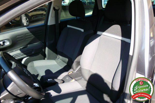 CITROEN C3 Aircross BlueHDi 120 S&S EAT6 Feel