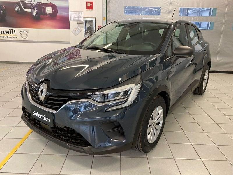 Renault Captur Life 1.0 TCe Fap rif.GE325