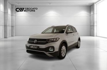 Volkswagen T-Cross 1.0 TSI Style
