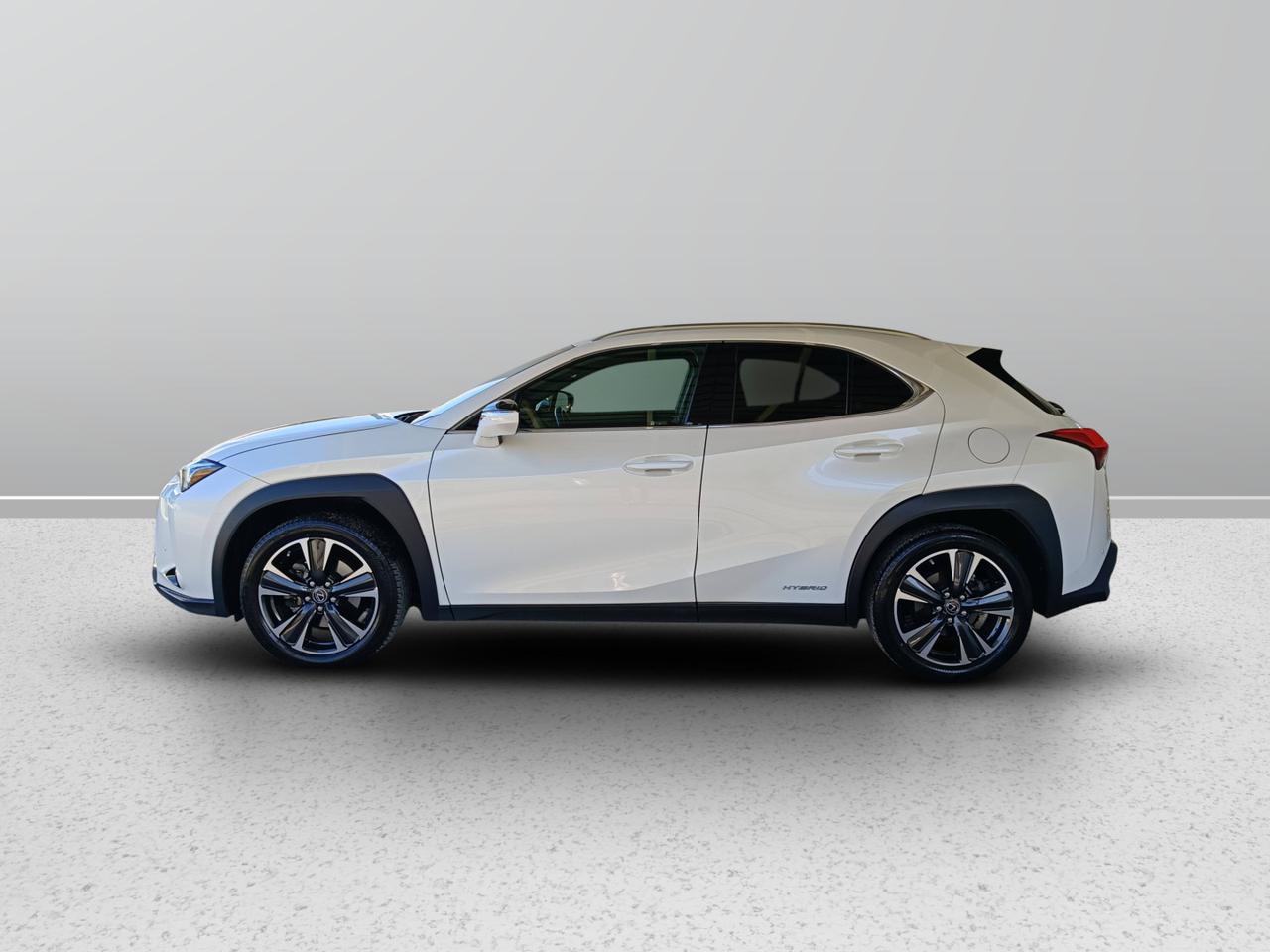 LEXUS UX 2019 - UX 250h 2.0 Luxury 4wd cvt my20
