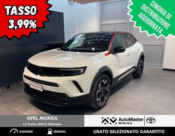 Opel Mokka 1.2 Turbo 130CV Ultimate
