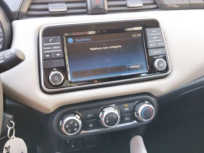 Nissan Micra dCi 90 Acenta