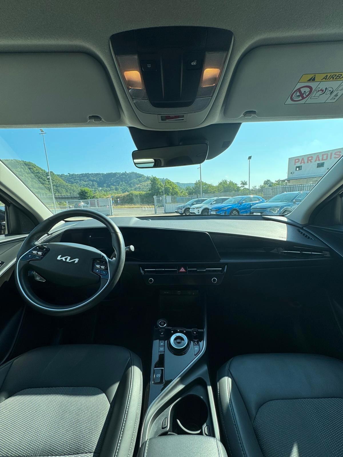 Kia Niro 1.6 GDi DCT HEV Evolution