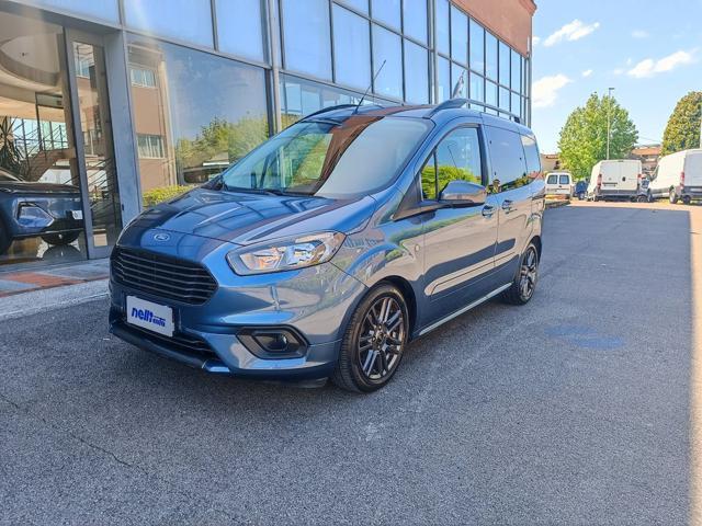 FORD Tourneo Courier 1.5 TDCI 100 CV S&S Sport