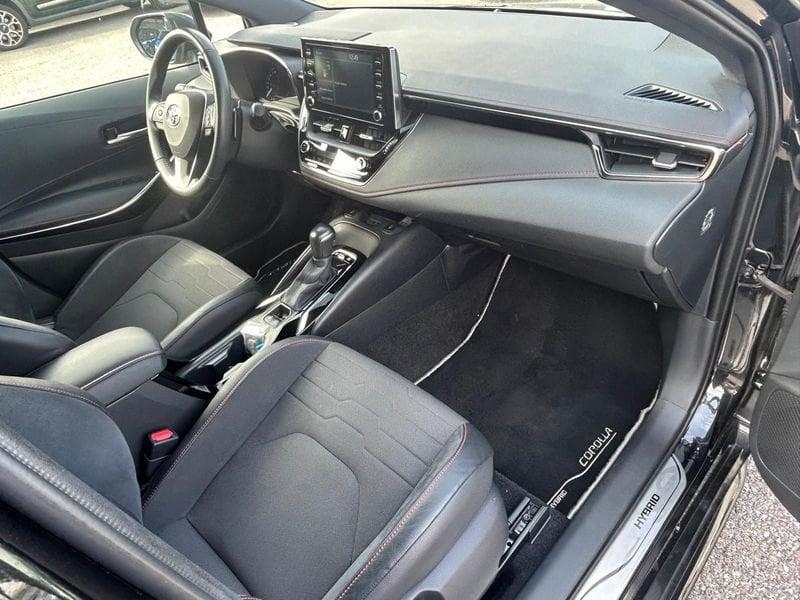 Toyota Corolla Corolla Touring Sports 2.0 Hybrid Lounge