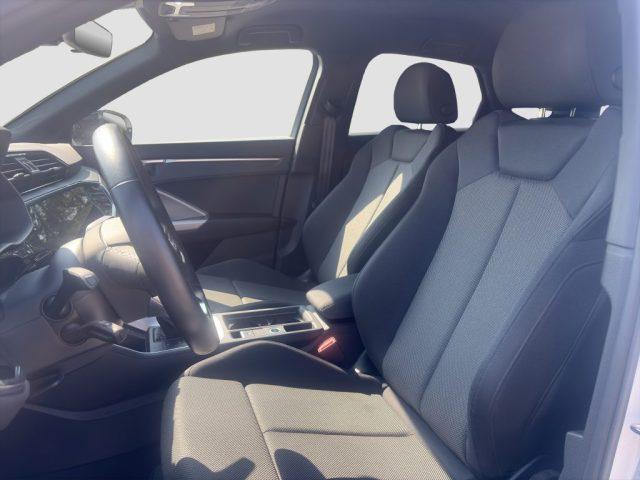 AUDI Q3 Q3 SPB 35 TDI S tronic Identity Black