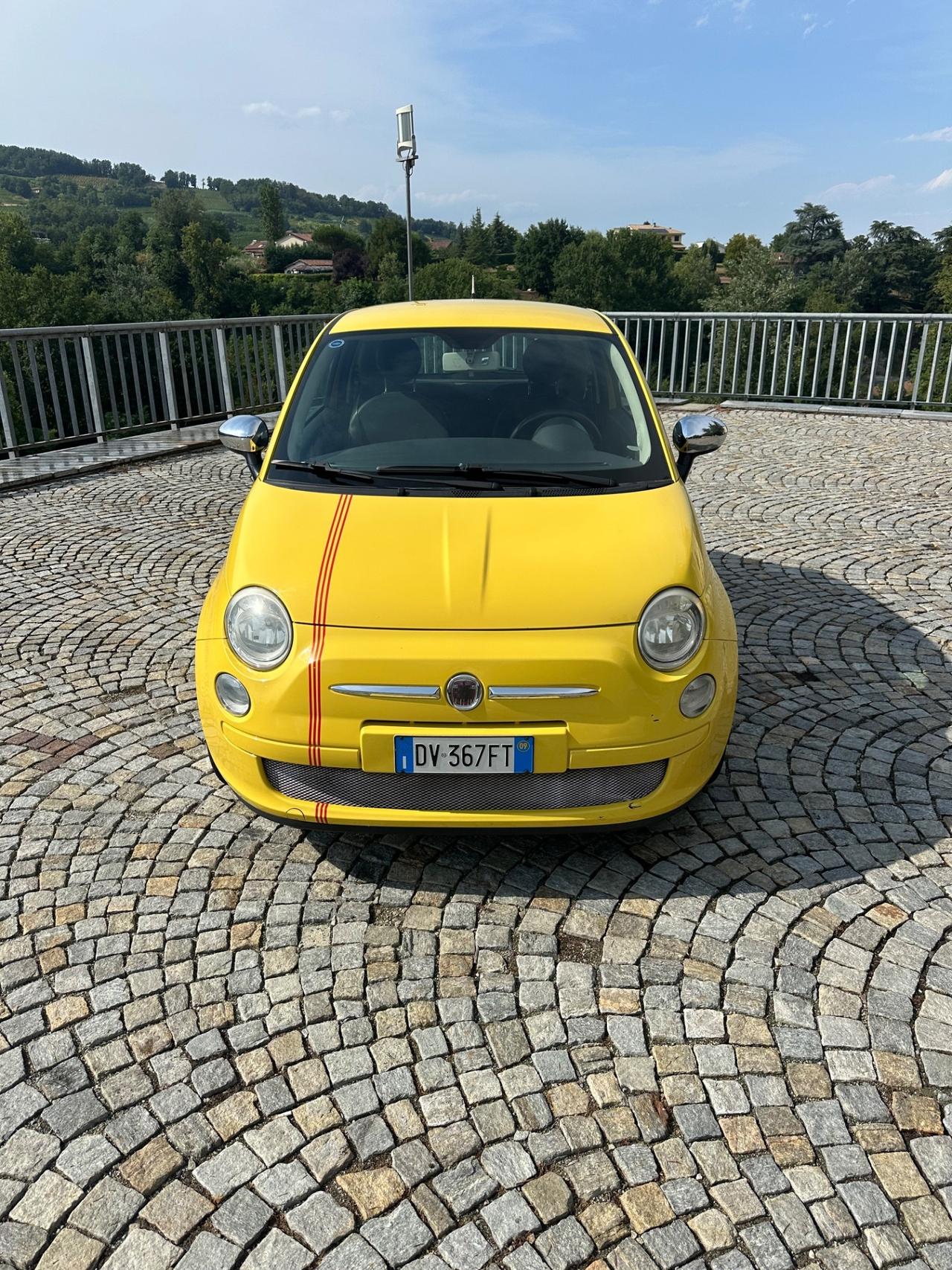 Fiat 500 1.2 Pop