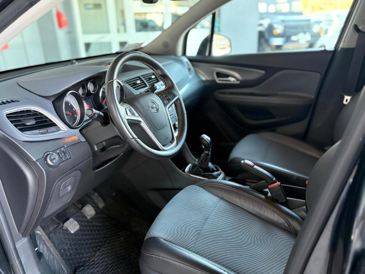 Opel Mokka 1.7 CDTI Ecotec 130CV 4x2 Start&Stop Cosmo