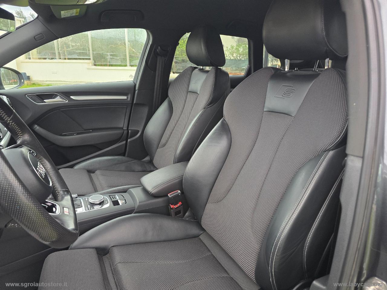 AUDI A3 SPB 2.0 TDI S tronic S-LINE