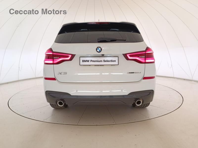 BMW X3 20 d Msport xDrive Steptronic