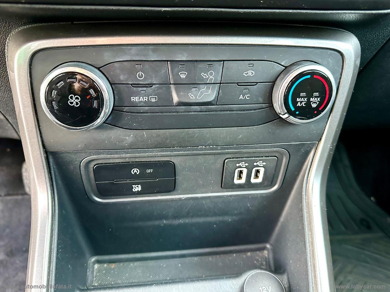 FORD EcoSport 1.5 Ecoblue 95 CV Start&Stop Connect DIESEL CON 42.000 KM