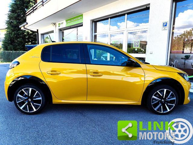 PEUGEOT 208 PureTech 130 Stop&Start EAT8 5 p. GT Line GAR INCL