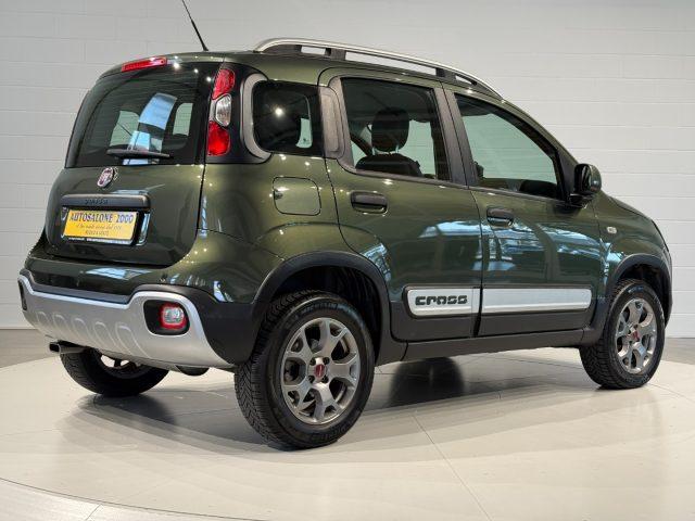 FIAT Panda Cross 1.3 MJT 95 CV S&S 4x4 NEOPATENTATI/PREZZO REALE