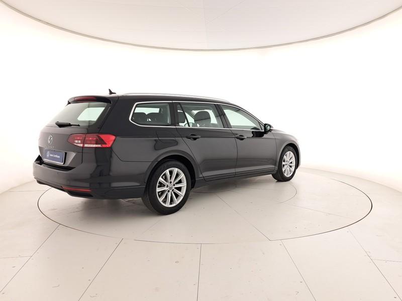 Volkswagen Passat variant 2.0 tdi business 150cv dsg